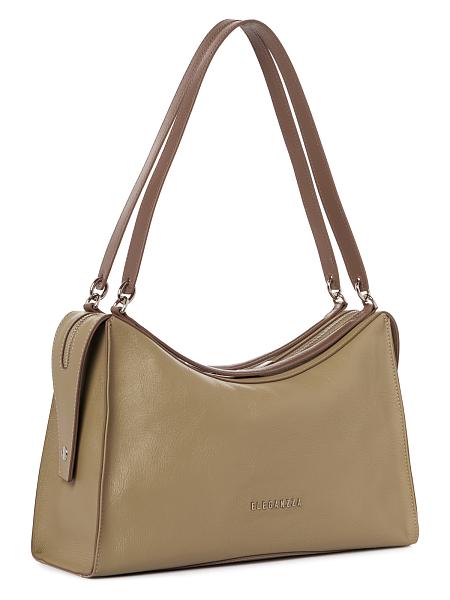 Сумка ELEGANZZA Z-Z8015-2 pistachio/milk chocolate Eleganzza, Артикул: Z-Z8015-2-01-00058482 фото №1