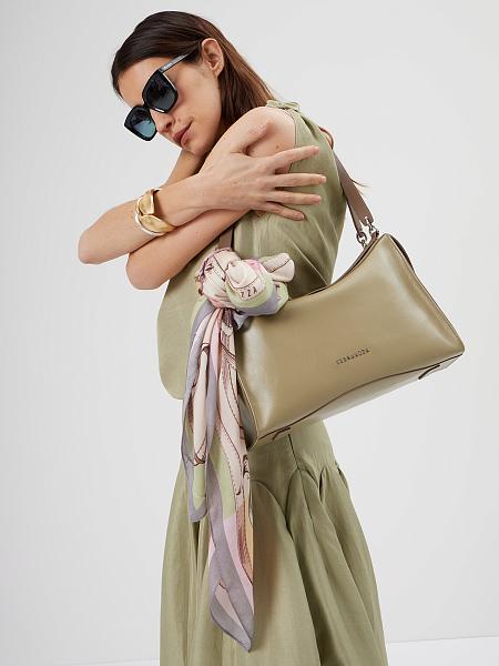 Сумка ELEGANZZA Z-Z8015-2 pistachio/milk chocolate Eleganzza, Артикул: Z-Z8015-2-01-00058482 фото №1