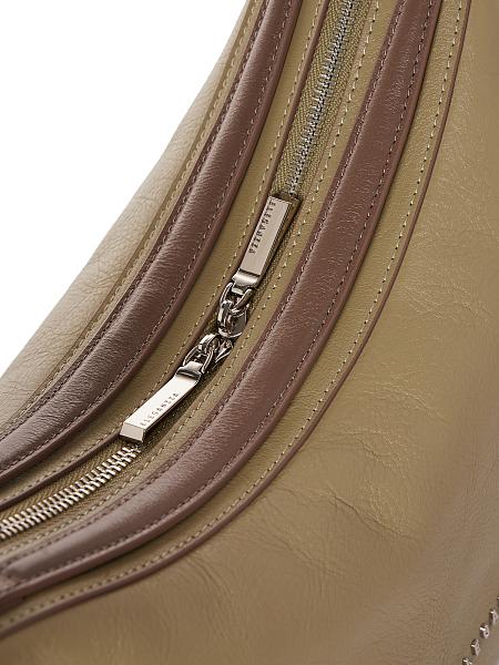 Сумка ELEGANZZA Z-Z8015-2 pistachio/milk chocolate Eleganzza, Артикул: Z-Z8015-2-01-00058482 фото №1