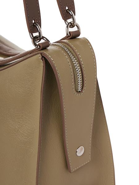 Сумка ELEGANZZA Z-Z8015-2 pistachio/milk chocolate Eleganzza, Артикул: Z-Z8015-2-01-00058482 фото №1