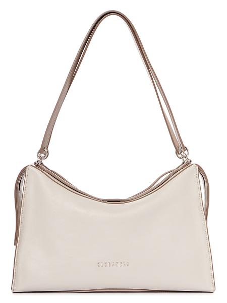 Сумка ELEGANZZA Z-Z8015-2 grey smoke/milk chocolate Eleganzza, Артикул: Z-Z8015-2-01-00058483 фото №1