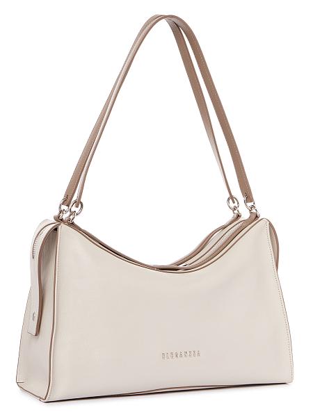 Сумка ELEGANZZA Z-Z8015-2 grey smoke/milk chocolate Eleganzza, Артикул: Z-Z8015-2-01-00058483 фото №1