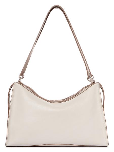 Сумка ELEGANZZA Z-Z8015-2 grey smoke/milk chocolate Eleganzza, Артикул: Z-Z8015-2-01-00058483 фото №1