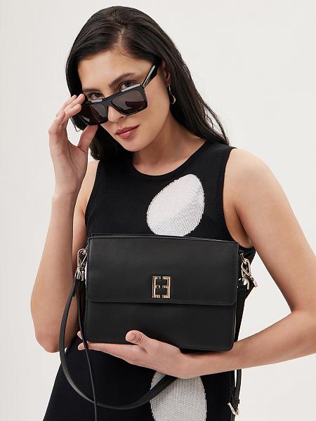 Сумка ELEGANZZA Z-Z8006-2 black Eleganzza, Артикул: Z-Z8006-2-01-00058489 фото №1