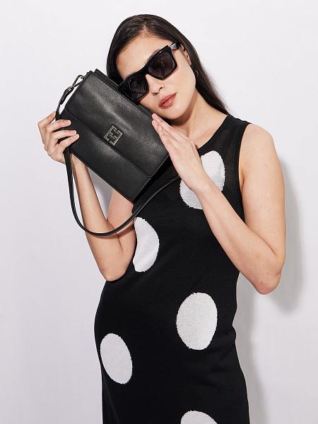 Сумка ELEGANZZA Z-Z8006-2 black Eleganzza, Артикул: Z-Z8006-2-01-00058489 фото №1