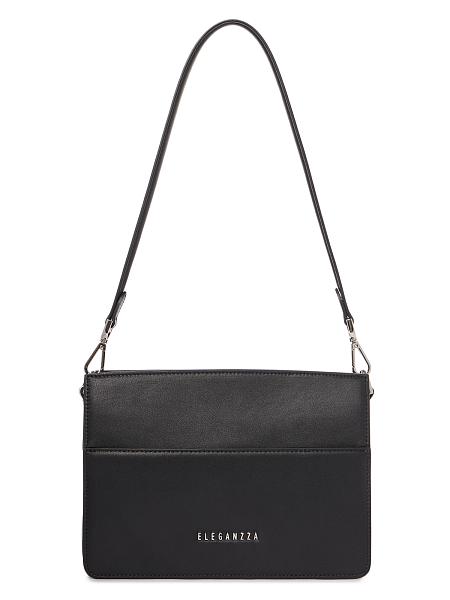 Сумка ELEGANZZA Z-Z8006-2 black Eleganzza, Артикул: Z-Z8006-2-01-00058489 фото №1