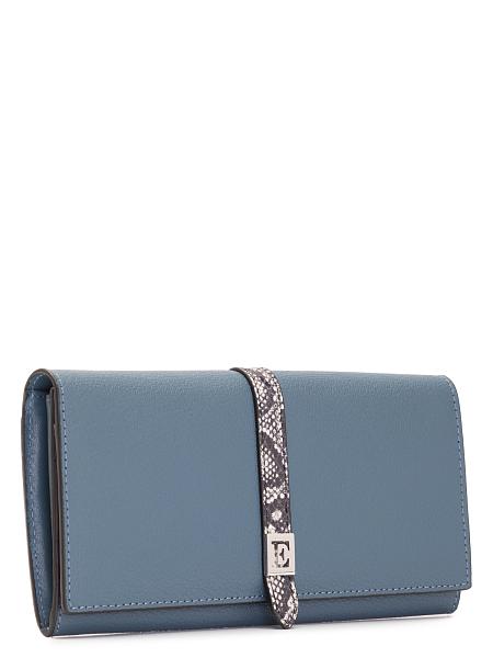 Кошелек Z117-2596 dusty blue/grey Eleganzza, Артикул: Z117-2596-01-00037879 фото №1