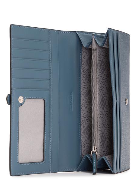 Кошелек Z117-2596 dusty blue/grey Eleganzza, Артикул: Z117-2596-01-00037879 фото №1