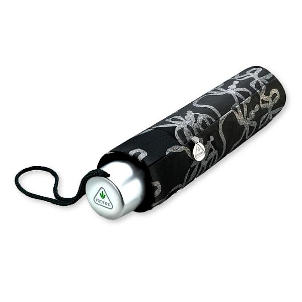 L354-4578 Glitter Bow (Блестящий бант) Зонт женский механика Fulton Fulton, Артикул: L354-4578 фото №1