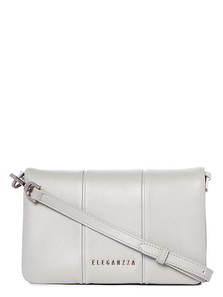 Сумка ELEGANZZA Z10147-9826 pearl cloud Eleganzza, Артикул: Z10147-9826-01-00058437 фото №1