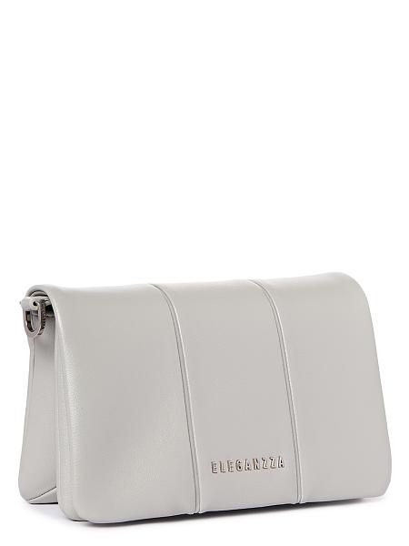 Сумка ELEGANZZA Z10147-9826 pearl cloud Eleganzza, Артикул: Z10147-9826-01-00058437 фото №1