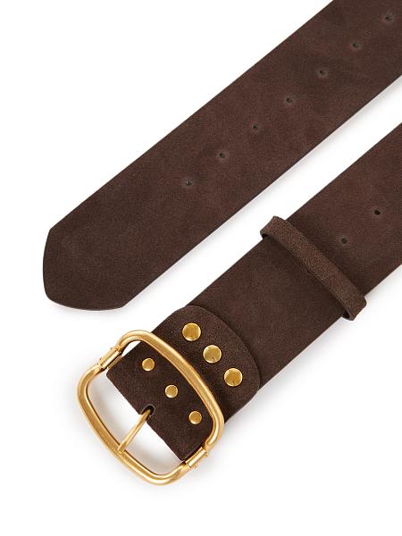 Ремень поясной ELEGANZZA ZG-11V truffle Eleganzza, Артикул: ZG-11V-110_01-0005 фото №1