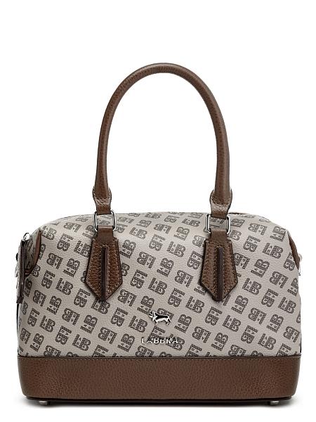 Сумка Labbra L-JY2875 l.cacao-grey/tiramisu Labbra, Артикул: L-JY2875-01-00047830 фото №1