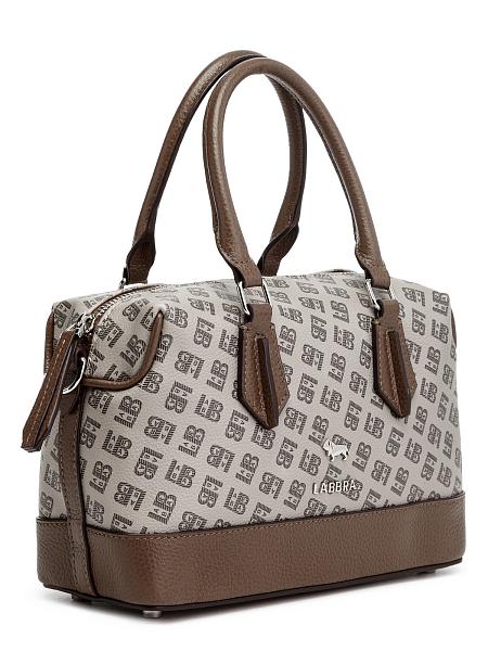 Сумка Labbra L-JY2875 l.cacao-grey/tiramisu Labbra, Артикул: L-JY2875-01-00047830 фото №1
