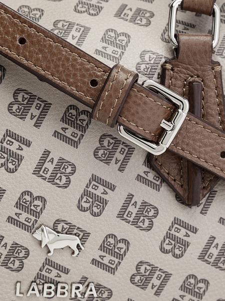 Сумка Labbra L-JY2875 l.cacao-grey/tiramisu Labbra, Артикул: L-JY2875-01-00047830 фото №1