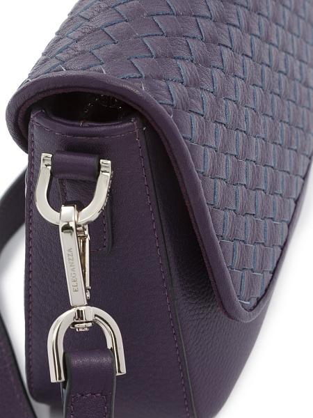 Сумка ELEGANZZA Z28-1653D purple Eleganzza, Артикул: Z28-1653D-01-00038464 фото №1