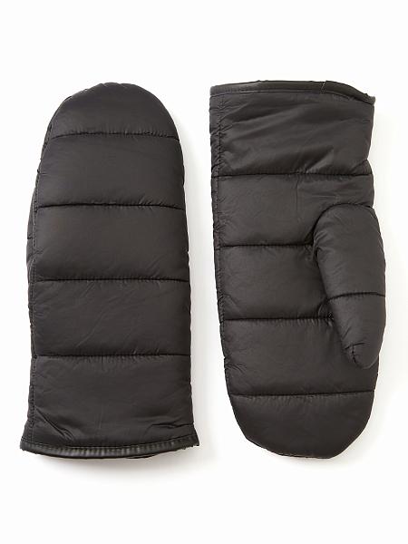 Рукавицы жен флис LB-CP-242MP black Labbra, Артикул: LB-CP-242MP-M_01-000568 фото №1