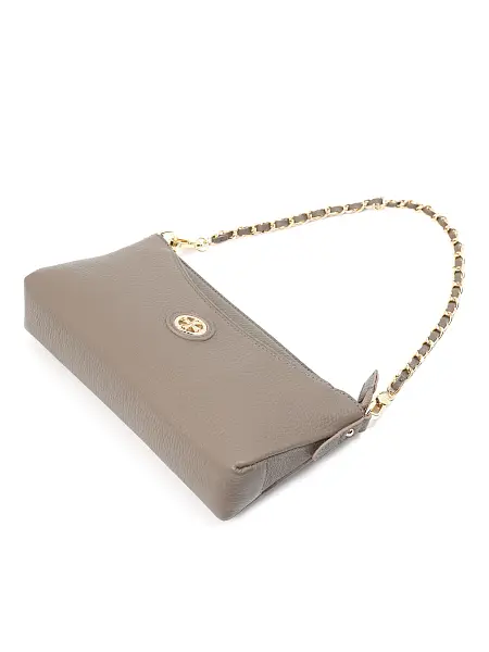 Сумка женская из натуральной кожи NARVIN 9923-Sand Platina Vasheron, Артикул: 9923-Sand Platina фото №1