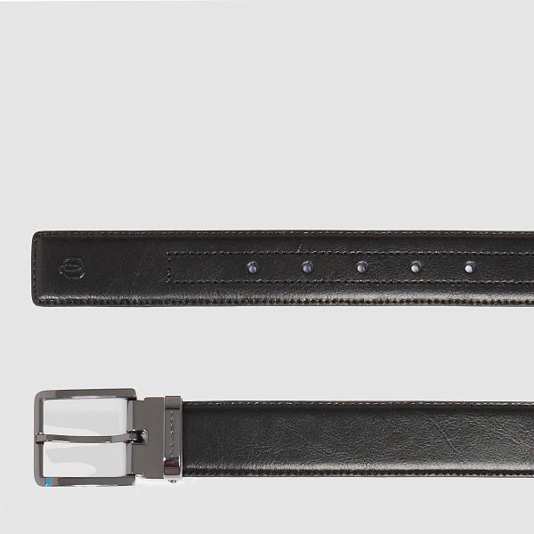 Ремень мужской кожаный Piquadro CU6967B2/N Piquadro, Артикул: CU6967B2/N фото №1