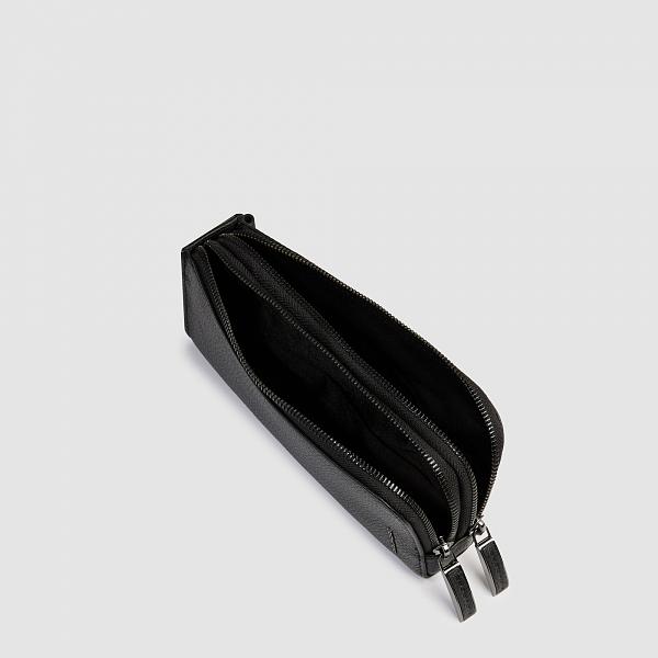 Клатч мужской кожаный Piquadro AC7037MOS/N Piquadro, Артикул: AC7037MOS/N фото №1