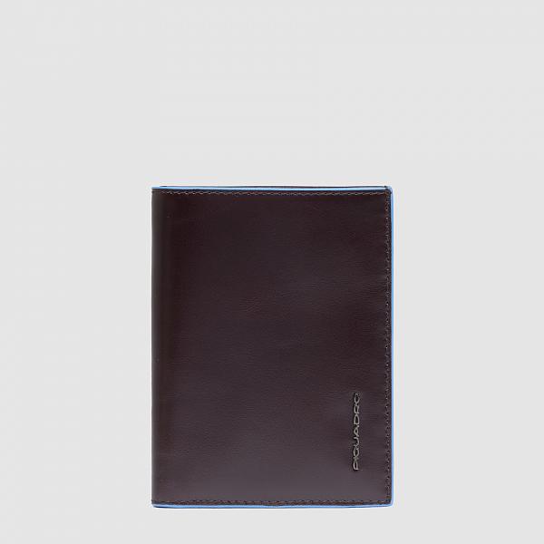 Чехол Piquadro PU1393B2R/MO для банковских карт Piquadro, Артикул: PU1393B2R/MO фото №1