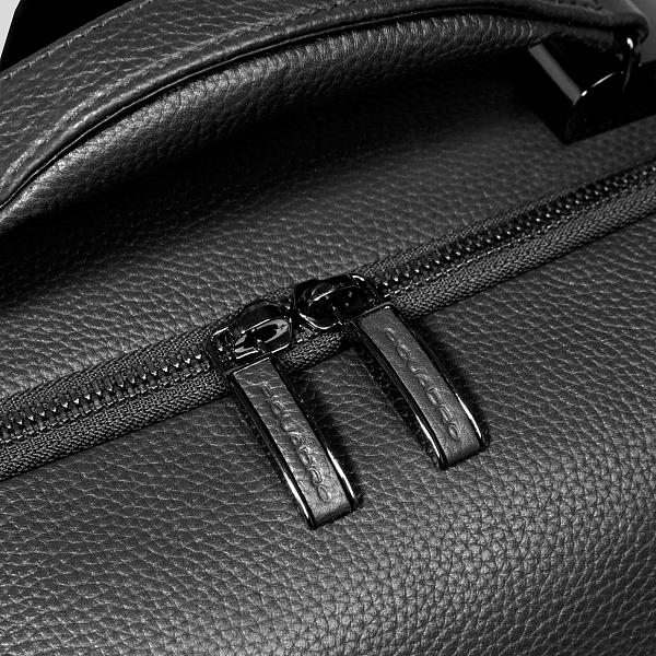 Рюкзак мужской кожаный Piquadro CA7106MOS/N Piquadro, Артикул: CA7106MOS/N фото №1