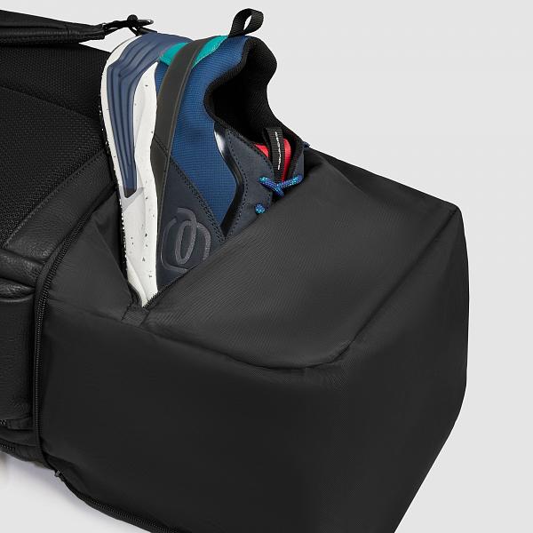 Рюкзак мужской кожаный Piquadro CA7107MOSBM/N  Piquadro, Артикул: CA7107MOSBM/N фото №1