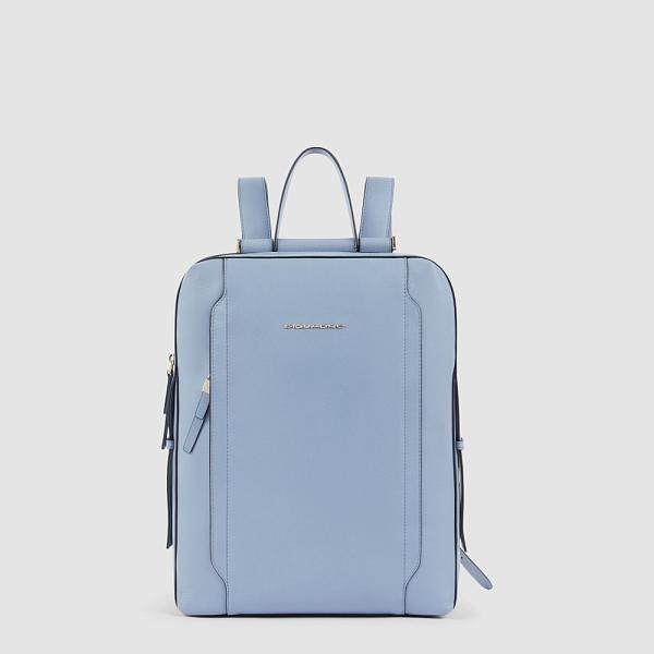 Кожаный рюкзак Piquadro CA4576W92/AZ3 Piquadro, Артикул: CA4576W92/AZ3 фото №1