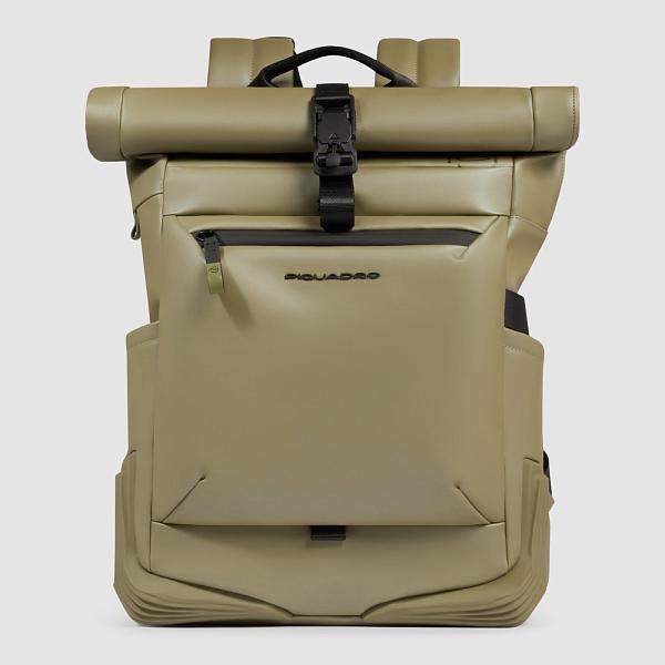 Мужской рюкзак Piquadro CA6291C2OW/VE3 оливковый Piquadro, Артикул: CA6291C2OW/VE3 фото №1