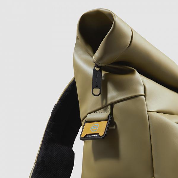 Мужской рюкзак Piquadro CA6291C2OW/VE3 оливковый Piquadro, Артикул: CA6291C2OW/VE3 фото №1