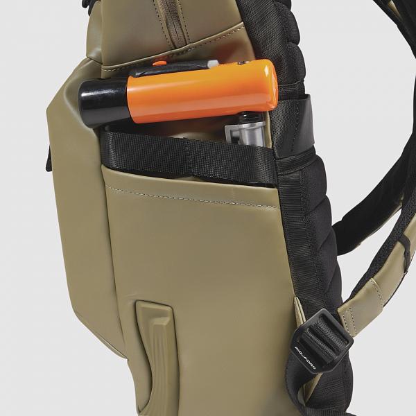 Мужской рюкзак Piquadro CA6291C2OW/VE3 оливковый Piquadro, Артикул: CA6291C2OW/VE3 фото №1