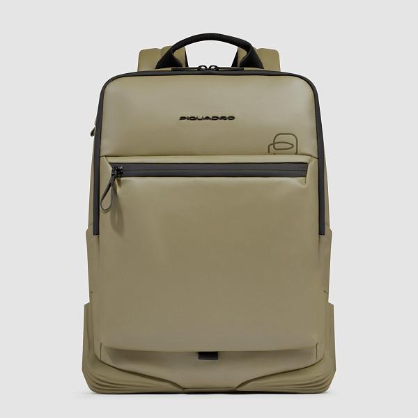 Рюкзак Piquadro CA6464C2OW/VE3 оливковый Piquadro, Артикул: CA6464C2OW/VE3 фото №1