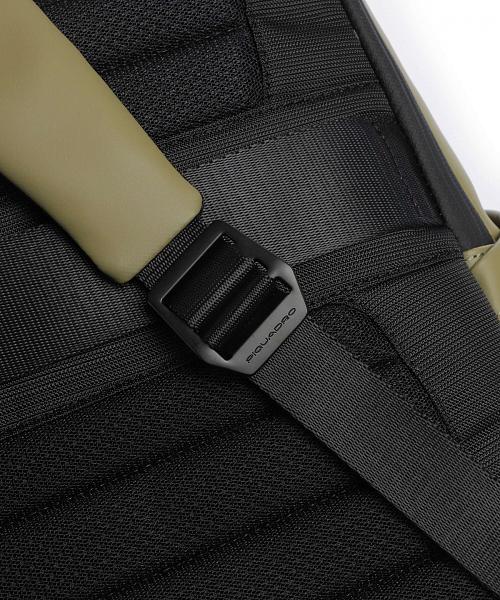 Рюкзак Piquadro CA6464C2OW/VE3 оливковый Piquadro, Артикул: CA6464C2OW/VE3 фото №1