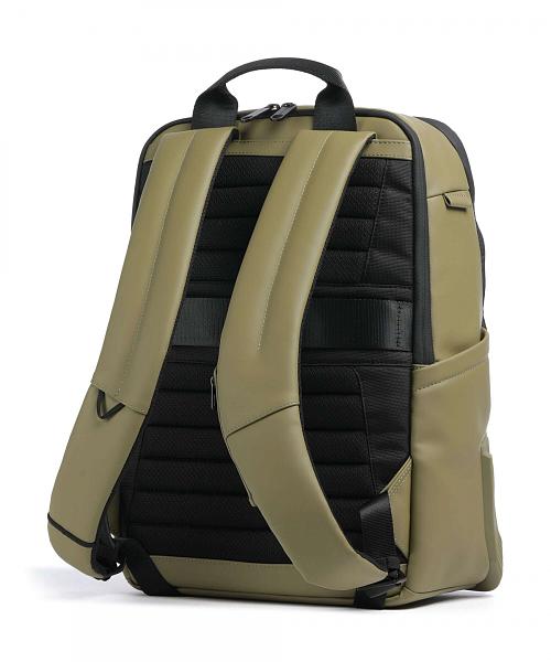 Рюкзак Piquadro CA6464C2OW/VE3 оливковый Piquadro, Артикул: CA6464C2OW/VE3 фото №1