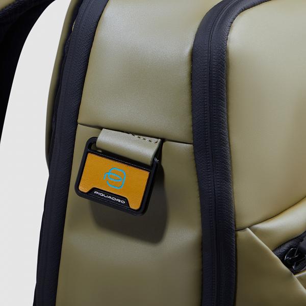 Рюкзак Piquadro CA6464C2OW/VE3 оливковый Piquadro, Артикул: CA6464C2OW/VE3 фото №1