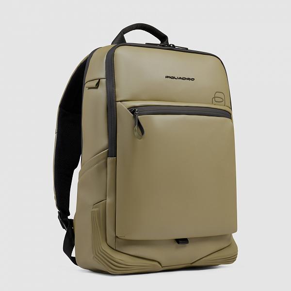 Рюкзак Piquadro CA6464C2OW/VE3 оливковый Piquadro, Артикул: CA6464C2OW/VE3 фото №1