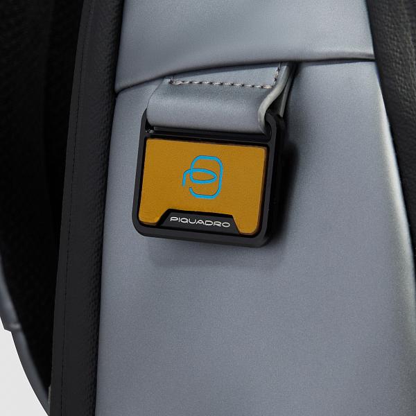 Мужской рюкзак Piquadro CA6465C2OW/MGR Piquadro, Артикул: CA6465C2OW/MGR фото №1