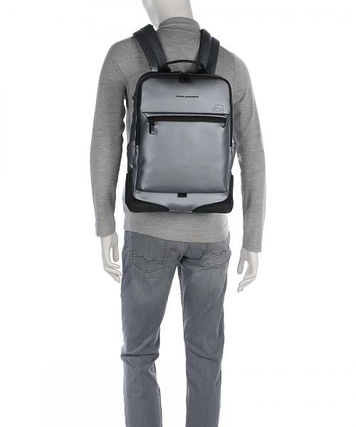 Мужской рюкзак Piquadro CA6465C2OW/MGR Piquadro, Артикул: CA6465C2OW/MGR фото №1