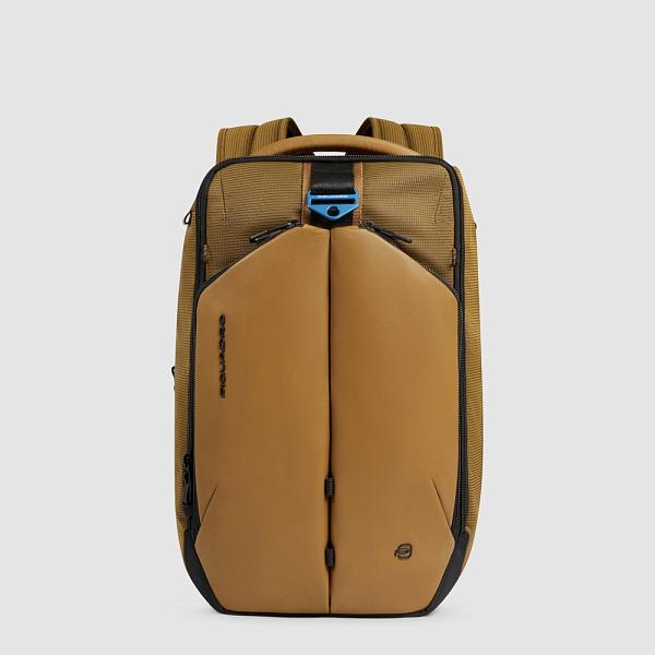 Рюкзак Piquadro CA6629S137/CU кожа/ткань Piquadro, Артикул: CA6629S137/CU фото №1