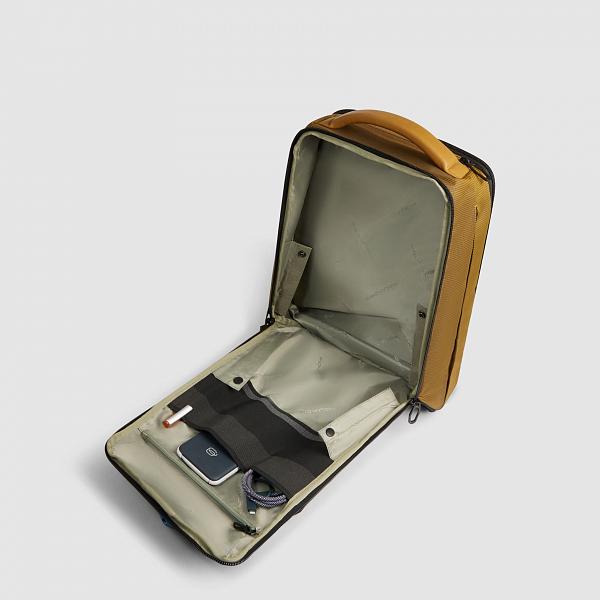 Рюкзак Piquadro CA6629S137/CU кожа/ткань Piquadro, Артикул: CA6629S137/CU фото №1