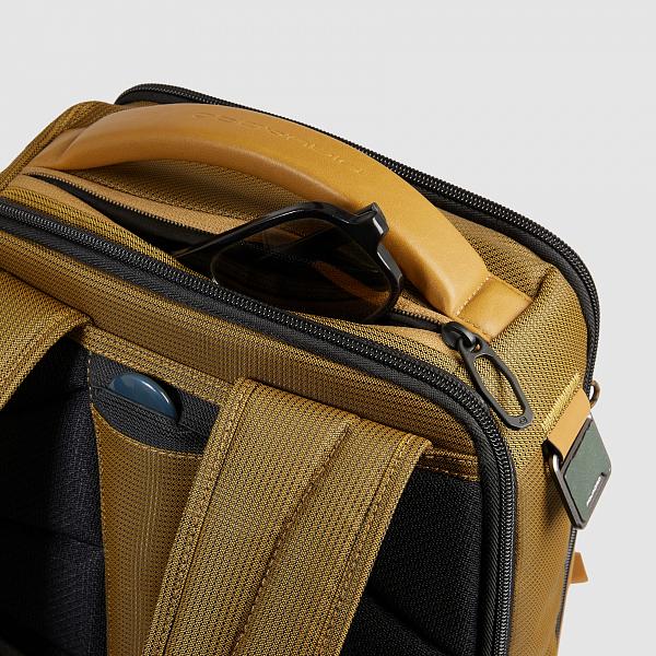 Рюкзак Piquadro CA6629S137/CU кожа/ткань Piquadro, Артикул: CA6629S137/CU фото №1