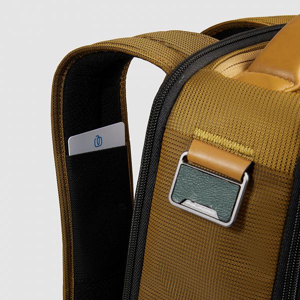 Рюкзак Piquadro CA6630S137/CU кожа/ткань Piquadro, Артикул: CA6630S137/CU фото №1