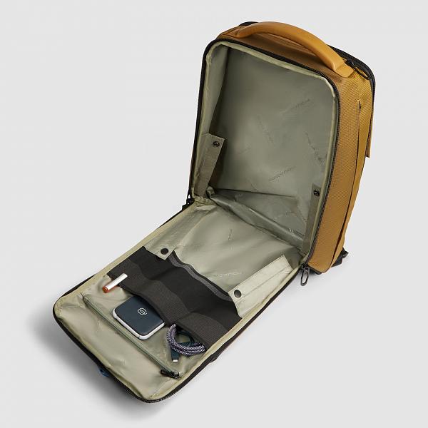 Рюкзак Piquadro CA6630S137/CU кожа/ткань Piquadro, Артикул: CA6630S137/CU фото №1