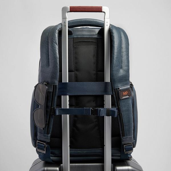 Рюкзак из натуральной кожи Piquadro CA7023S141BM/AV Piquadro, Артикул: CA7023S141BM/AV фото №1