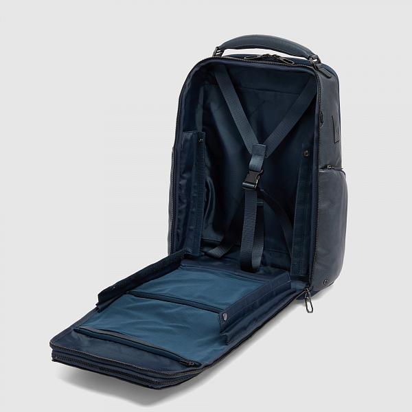 Рюкзак из натуральной кожи Piquadro CA7023S141BM/AV Piquadro, Артикул: CA7023S141BM/AV фото №1