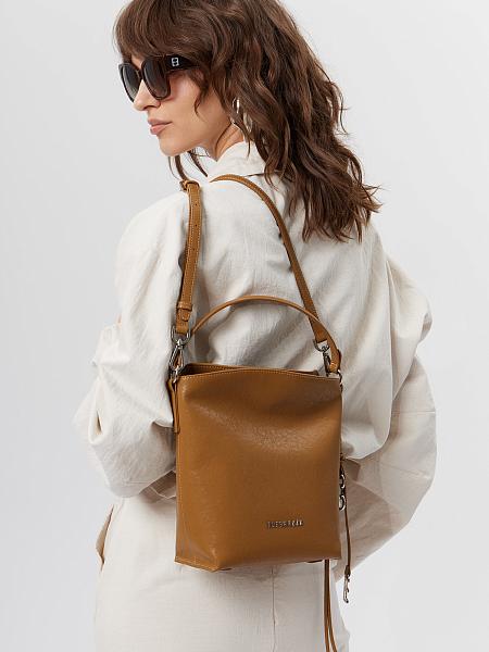 Сумка ELEGANZZA Z-25060-1 d.sand Eleganzza, Артикул: Z-25060-1-01-00058475 фото №1