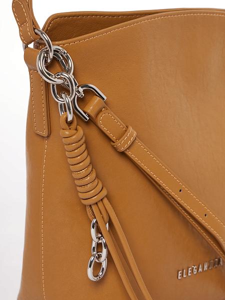 Сумка ELEGANZZA Z-25060-1 d.sand Eleganzza, Артикул: Z-25060-1-01-00058475 фото №1