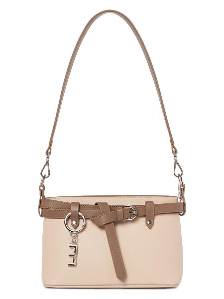 Сумка ELEGANZZA ZZ-50709 milk chocolate/corn milk Eleganzza, Артикул: ZZ-50709-01-00058410 фото №1