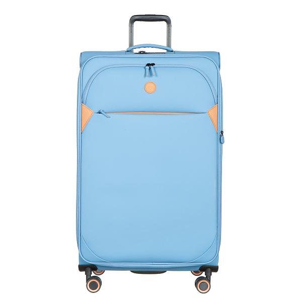 Чемодан-тележка небесно-голубой Verage GM20077WIII 29 Harbor Blu Verage, Артикул: GM20077WIII 29 Harbor Blu фото №1