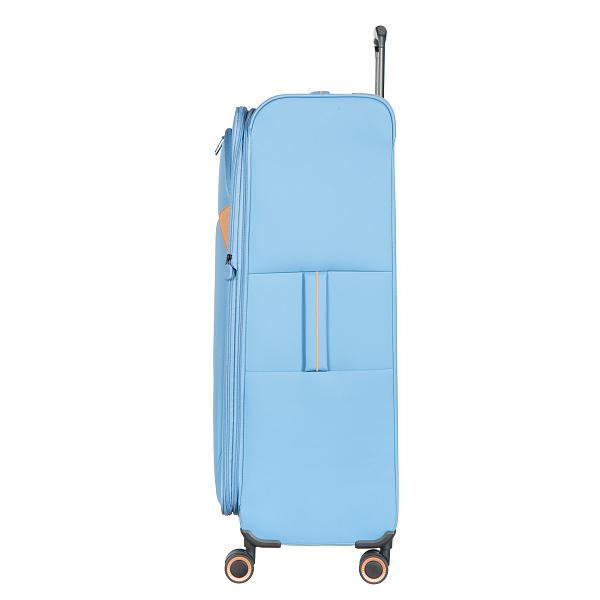 Чемодан-тележка небесно-голубой Verage GM20077WIII 29 Harbor Blu Verage, Артикул: GM20077WIII 29 Harbor Blu фото №1